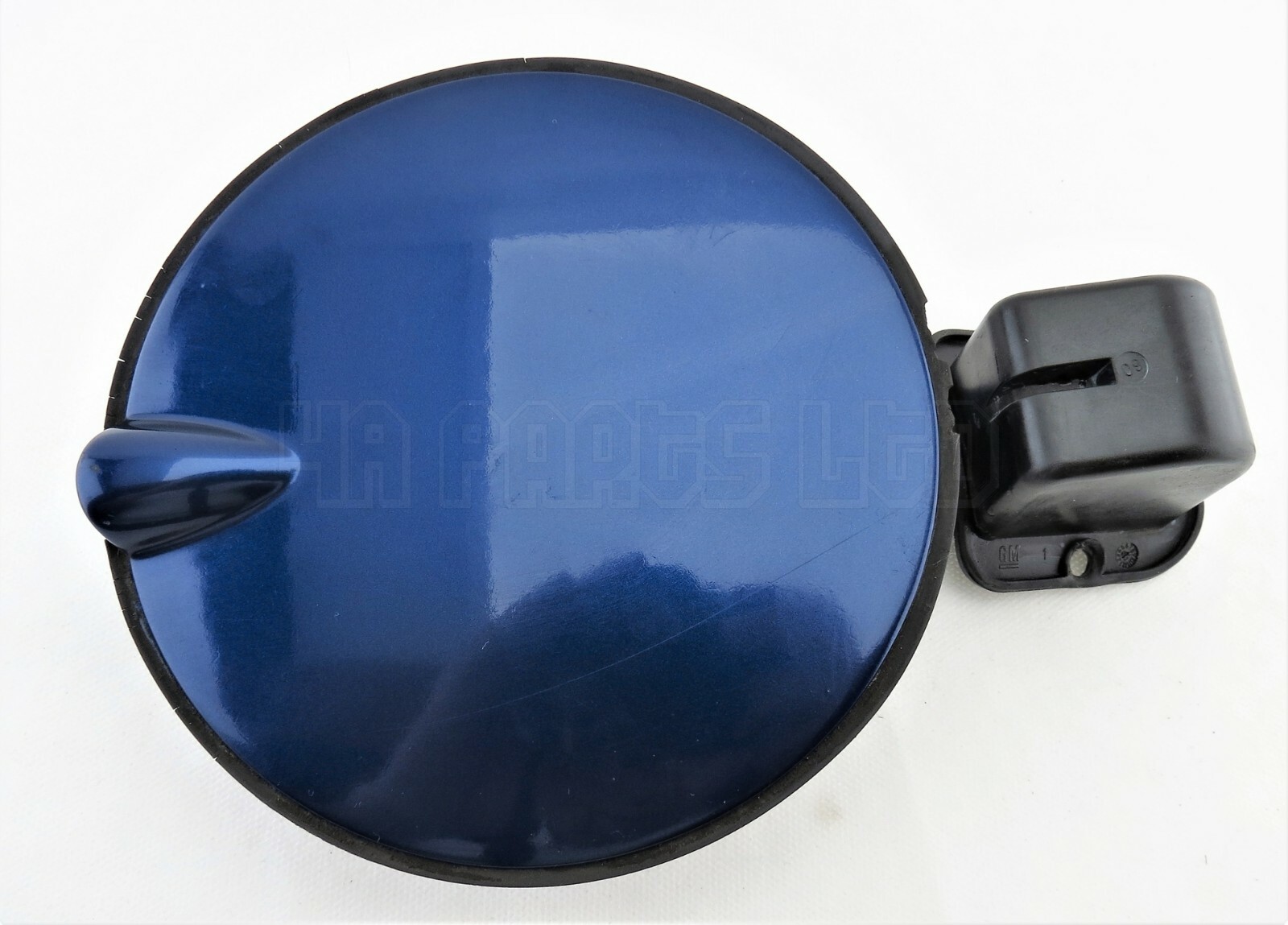 Vauxhall Zafira A MK1 99-05 Fuel-In Flap Cover 90559414 341869019 Ultra Blue 21B - Image 2