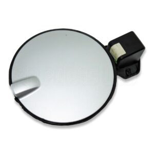 Vauxhall Astra H MK5 (04-11) Van Fuel-In Flap Cover 13112001 SW Star Silver Z2AU