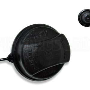 Vauxhall Corsa D MK3 (2006-2014) Meriva A Diesel Fuel Fill-in Cap+Cord 13228891
