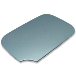 Peugeot 407 SW 04-10 Estate Fill-in Fuel Flap Cover 9647001380 Iceland Grey EYLC