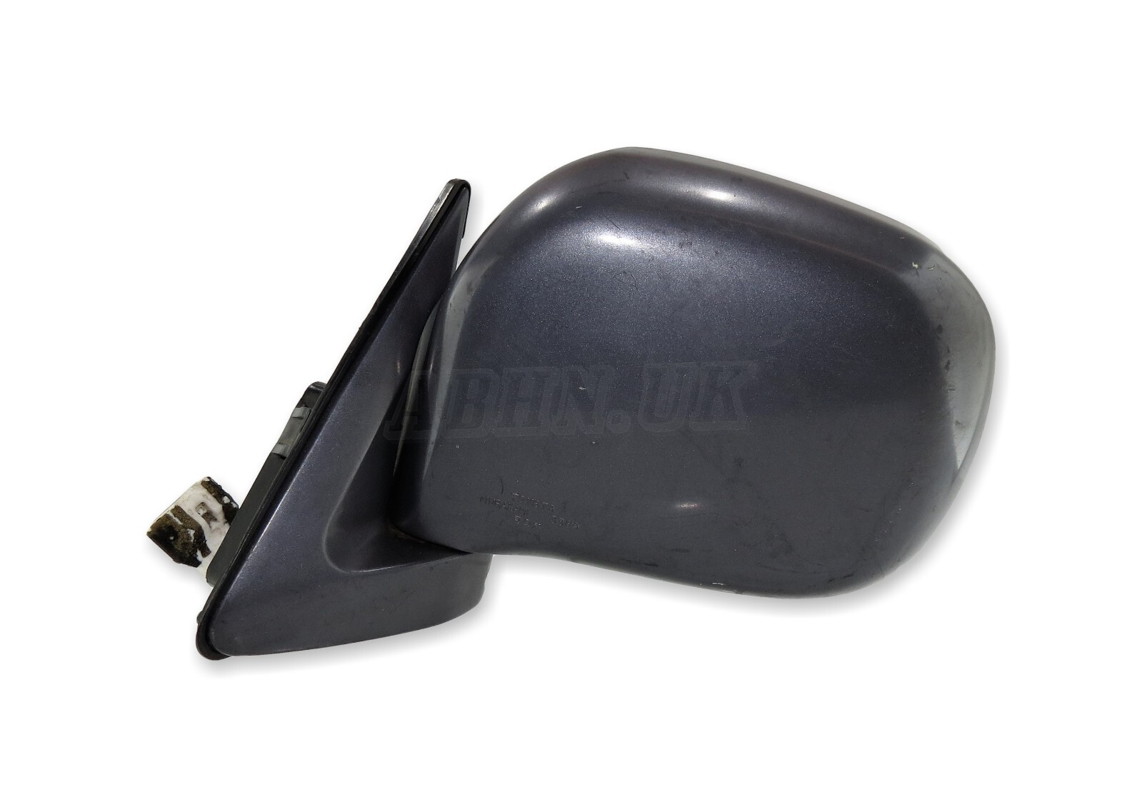 Toyota Hiace H1 H2 Mk4 (95-01) Power Folding Left Wing Mirror Grey Murakami 3369