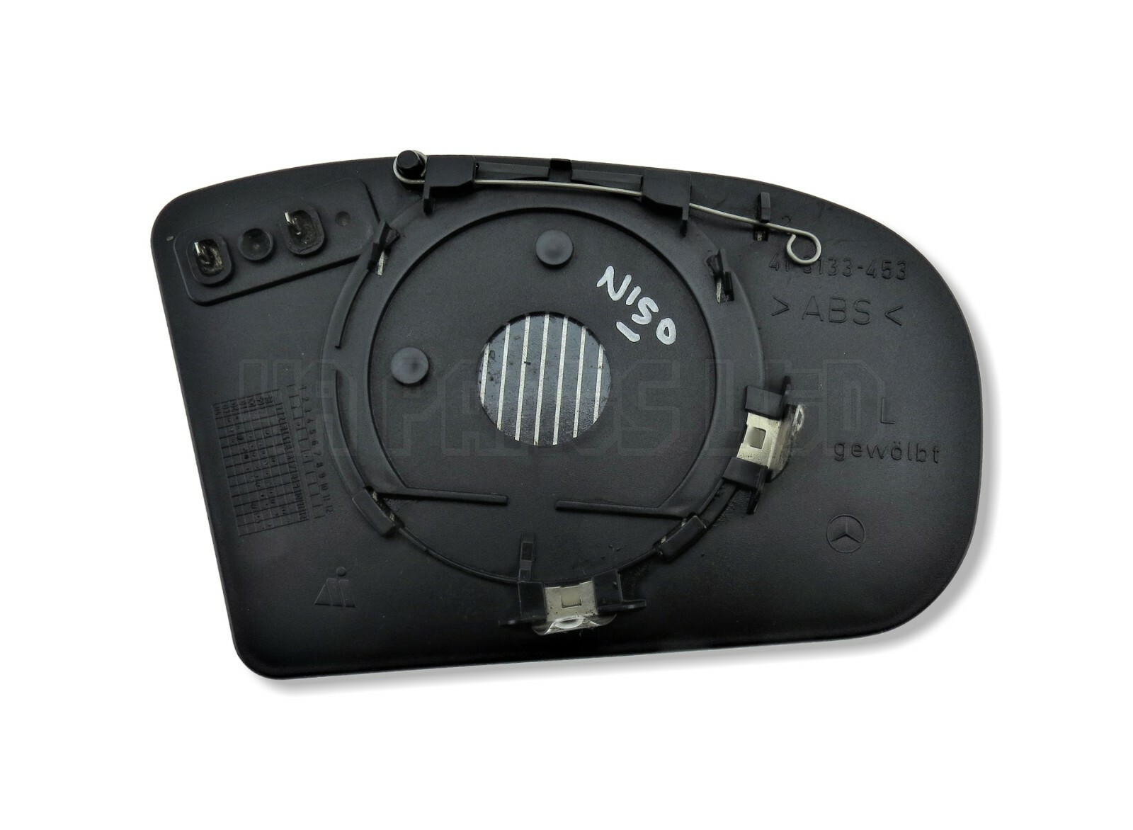 Genuine Mercedes-Benz C & E Class W211/ W203 Left Side Heated Door Mirror Glass - Image 2