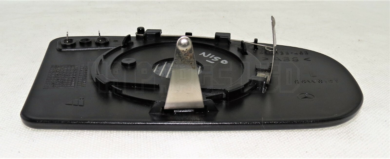 Genuine Mercedes-Benz C & E Class W211/ W203 Left Side Heated Door Mirror Glass - Image 3