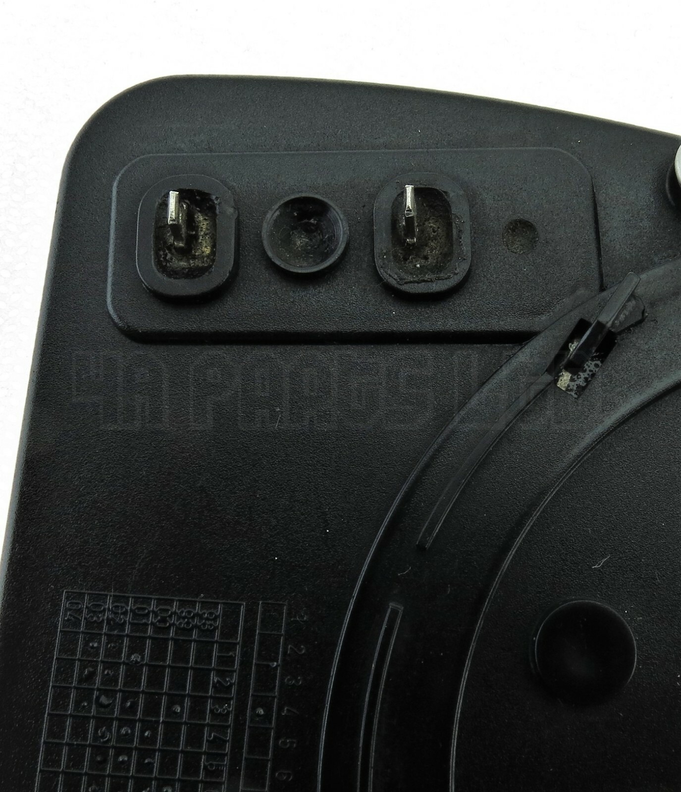 Genuine Mercedes-Benz C & E Class W211/ W203 Left Side Heated Door Mirror Glass - Image 8