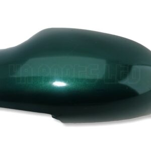 Mercedes A-Class W168 (97-02) Left Side Door Mirror Cover Met Jungle Green 6282