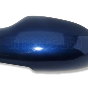 Mercedes A-Class W168 (1997-2002) Left Side Door Mirror Cover Sort of Met Blue