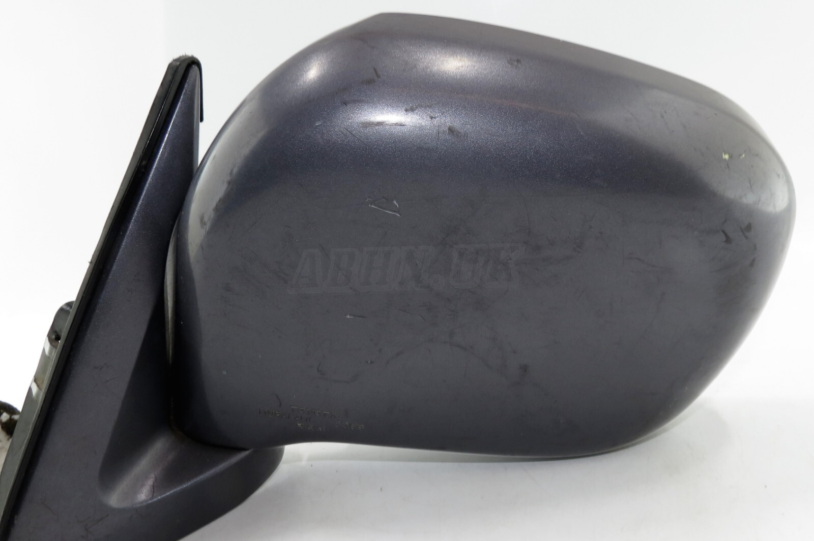 Toyota Hiace H1 H2 Mk4 (95-01) Power Folding Left Wing Mirror Grey Murakami 3369 - Image 3