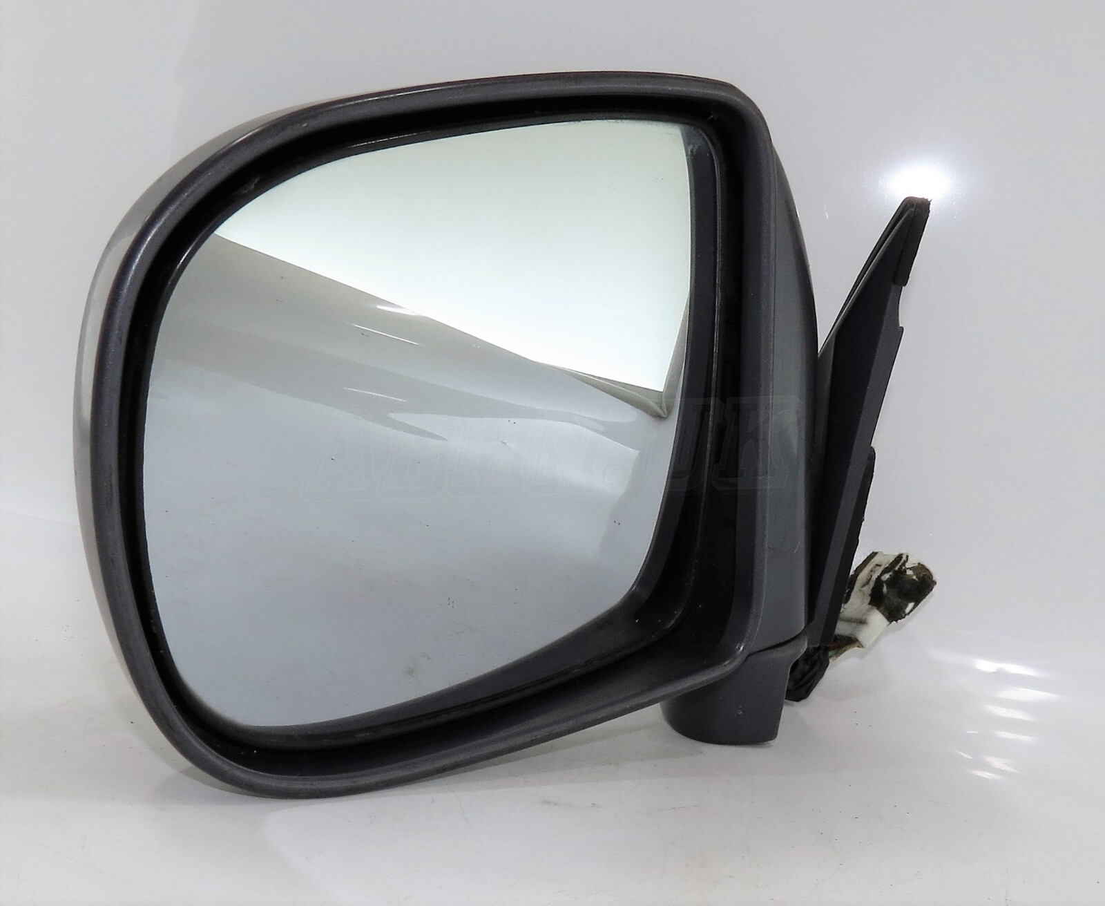 Toyota Hiace H1 H2 Mk4 (95-01) Power Folding Left Wing Mirror Grey Murakami 3369 - Image 4