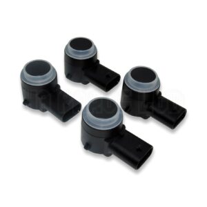 4x Vauxhall Astra K (15-19) Front Rear PDC Parking-Sensors+O-Ring 13447541