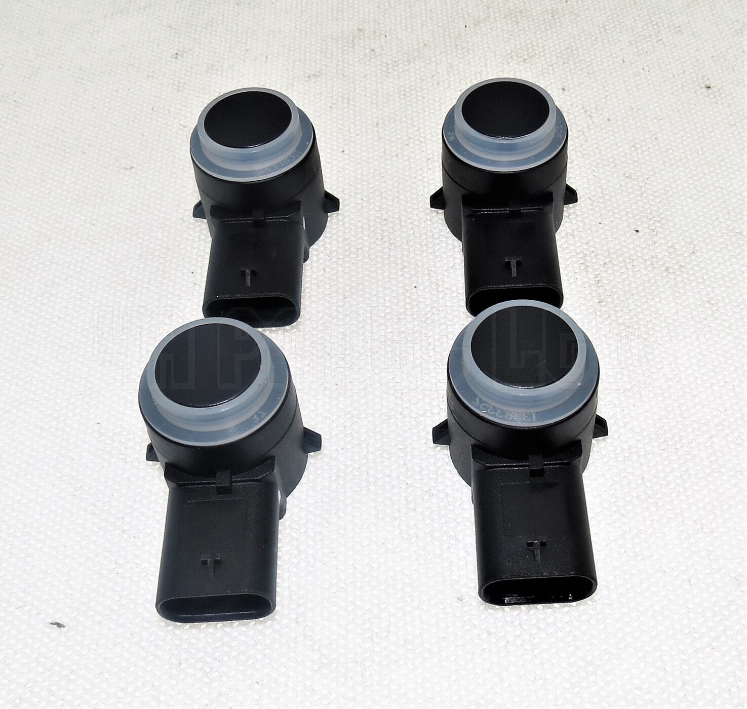 4x Vauxhall Astra K (15-19) Front Rear PDC Parking-Sensors+O-Ring 13447541 - Image 2