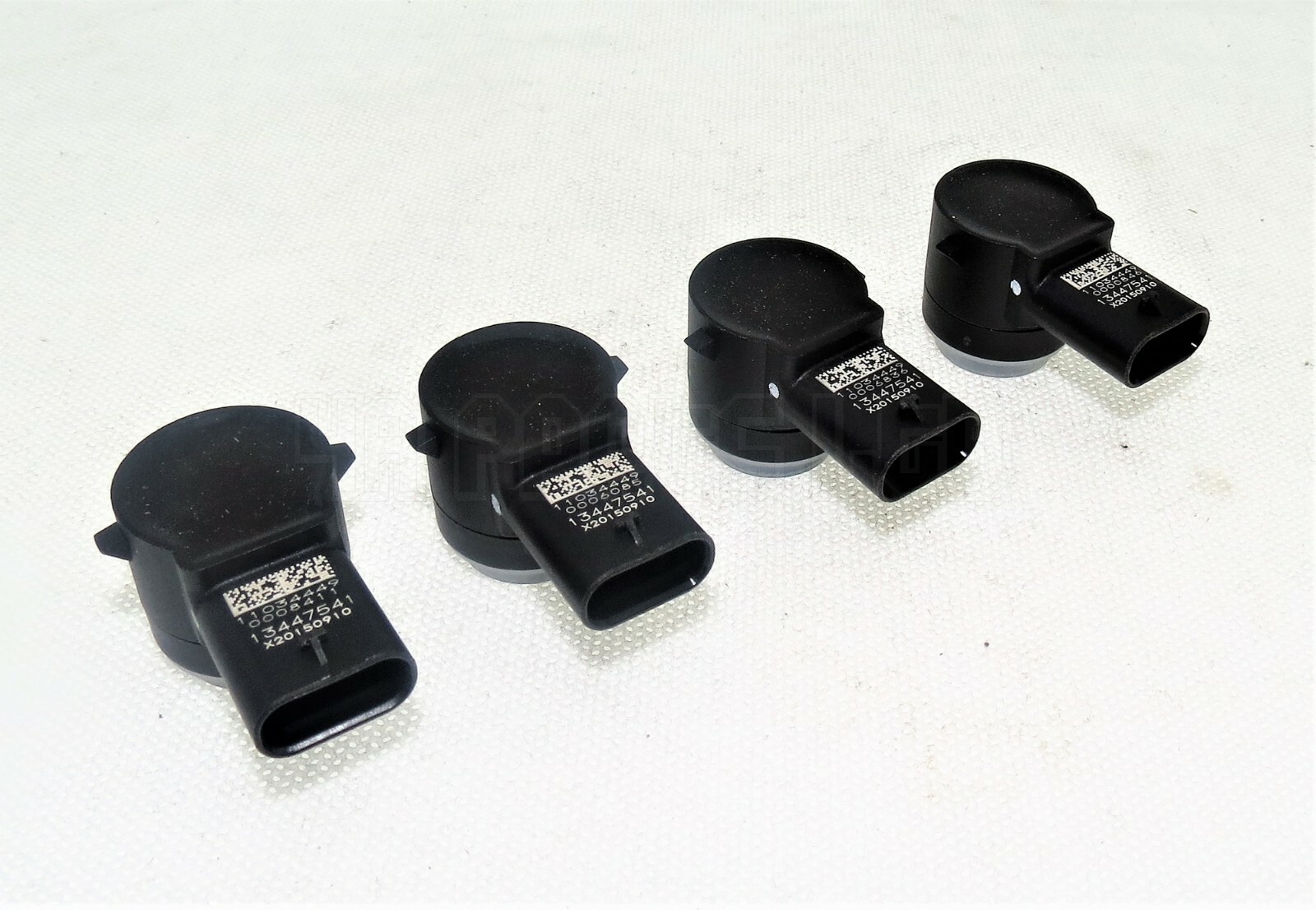 4x Vauxhall Astra K (15-19) Front Rear PDC Parking-Sensors+O-Ring 13447541 - Image 4