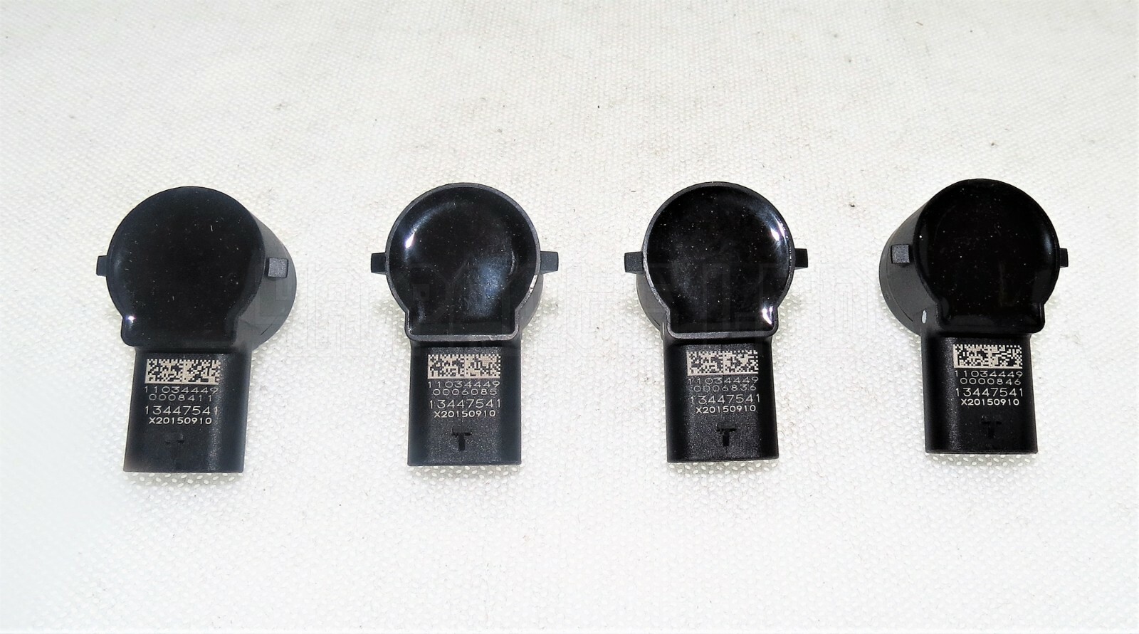 4x Vauxhall Astra K (15-19) Front Rear PDC Parking-Sensors+O-Ring 13447541 - Image 5