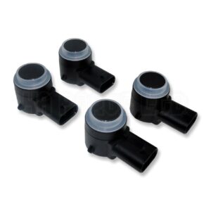 4x Vauxhall Astra K (15-19) Front Rear PDC Parking-Sensors+O-Ring 13472481