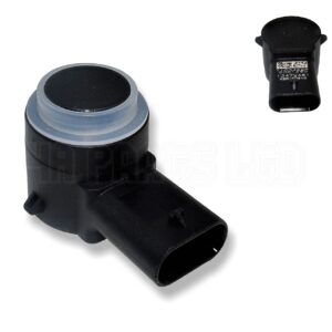 1x Vauxhall Astra K (15-19) Front Rear PDC Parking-Sensor+ O-Ring 13472481