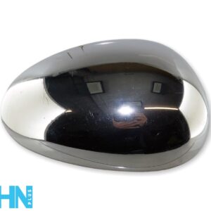Rover 25 45 MG ZR ZS (99-05) 75 ZT (03-06) Right Side Door Mirror Cover Chrome