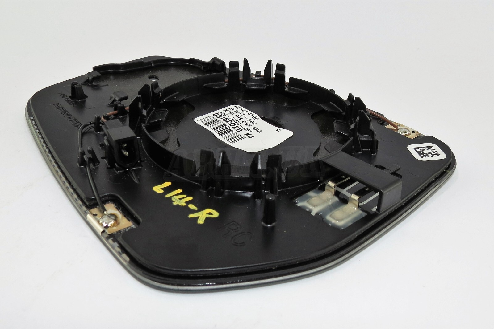 L550 Evoque L551 (Velar L560) ARABIC Convex Auto Dimming Right Door Mirror Glass - Image 8