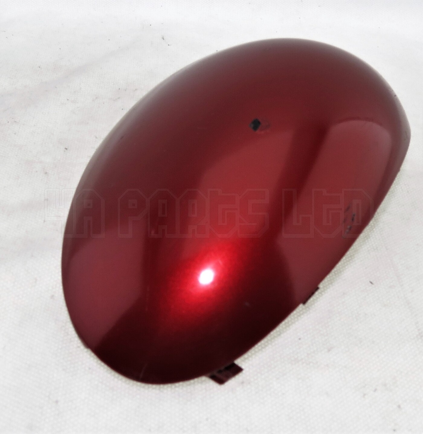 Rover 25 45 75 MG ZR ZT ZS Right Side Door Mirror Cover Met Nightfire Red 2 CAQ - Image 4