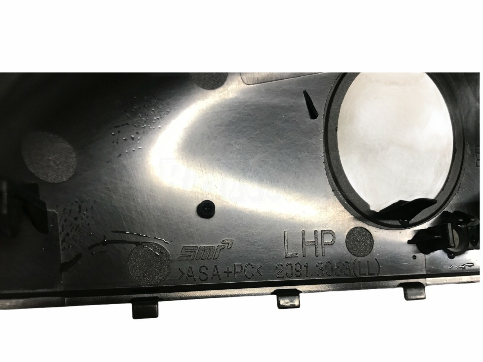 Land Rover L550 L538 /14-19 LHP Left Side Light Hole Mirror Trim Cover 2091.3053 - Image 7