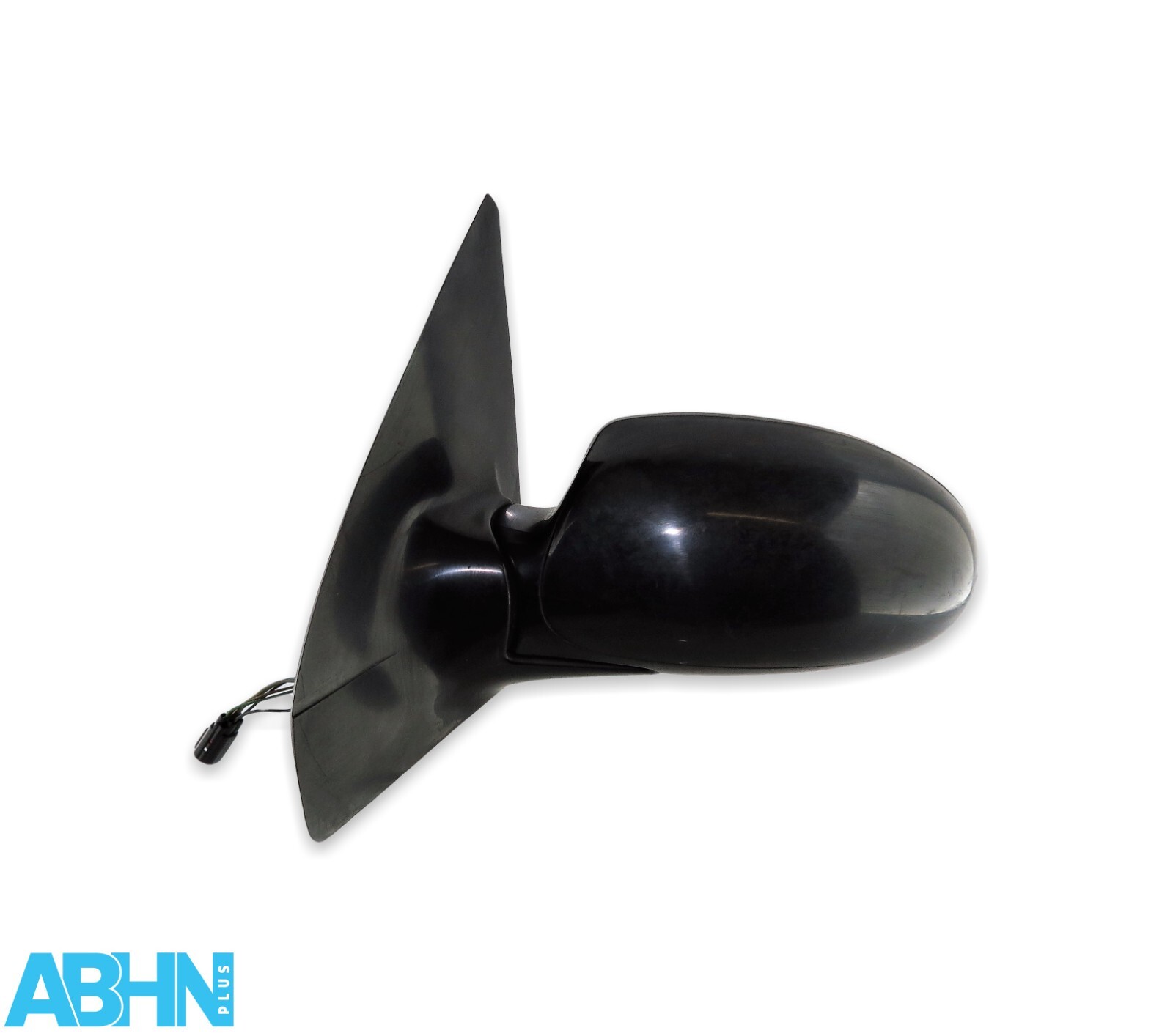 Ford Focus MK1 (1998-2005) Left Side Electric Heated Door Mirror Matte Black
