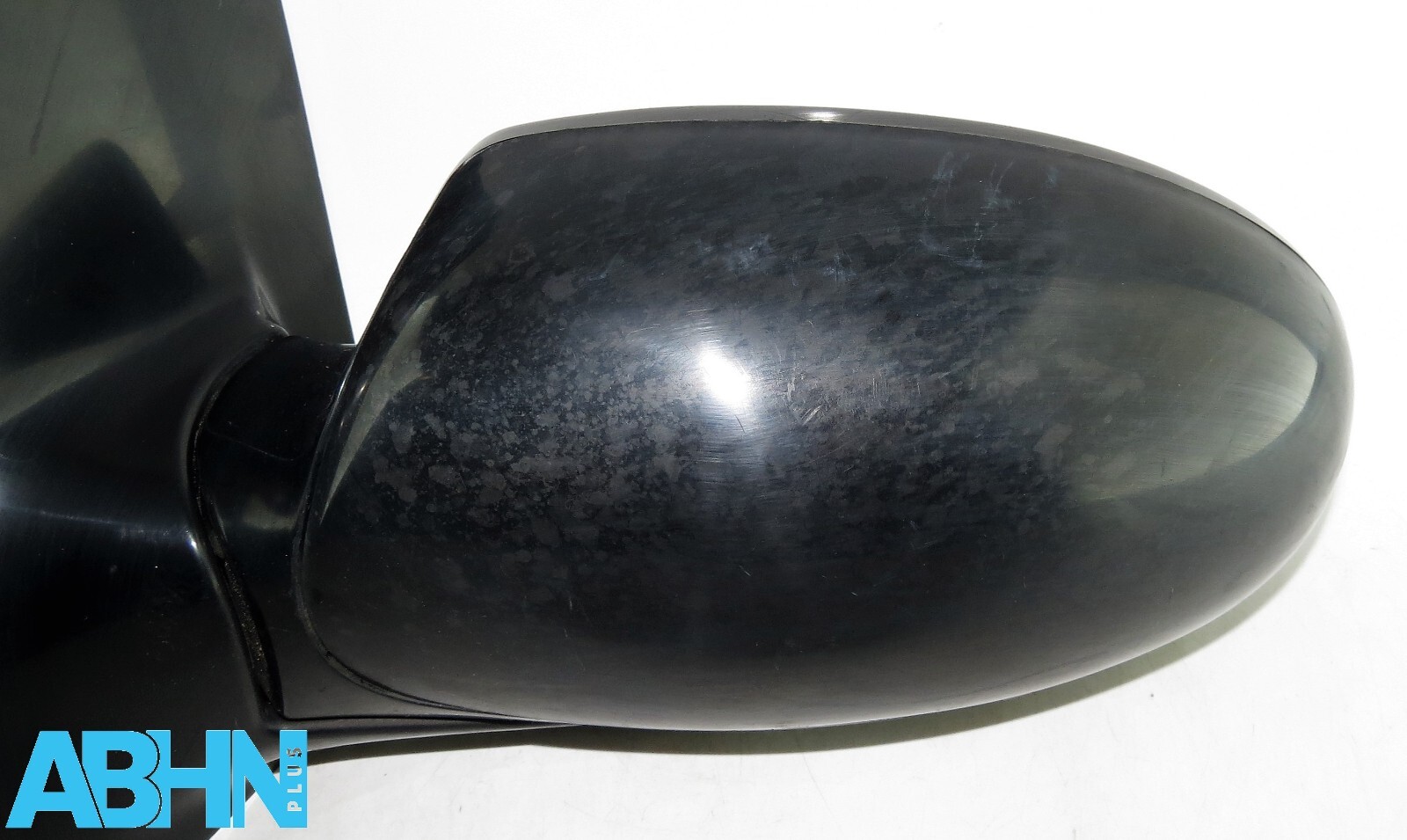 Ford Focus MK1 (1998-2005) Left Side Electric Heated Door Mirror Matte Black - Image 4