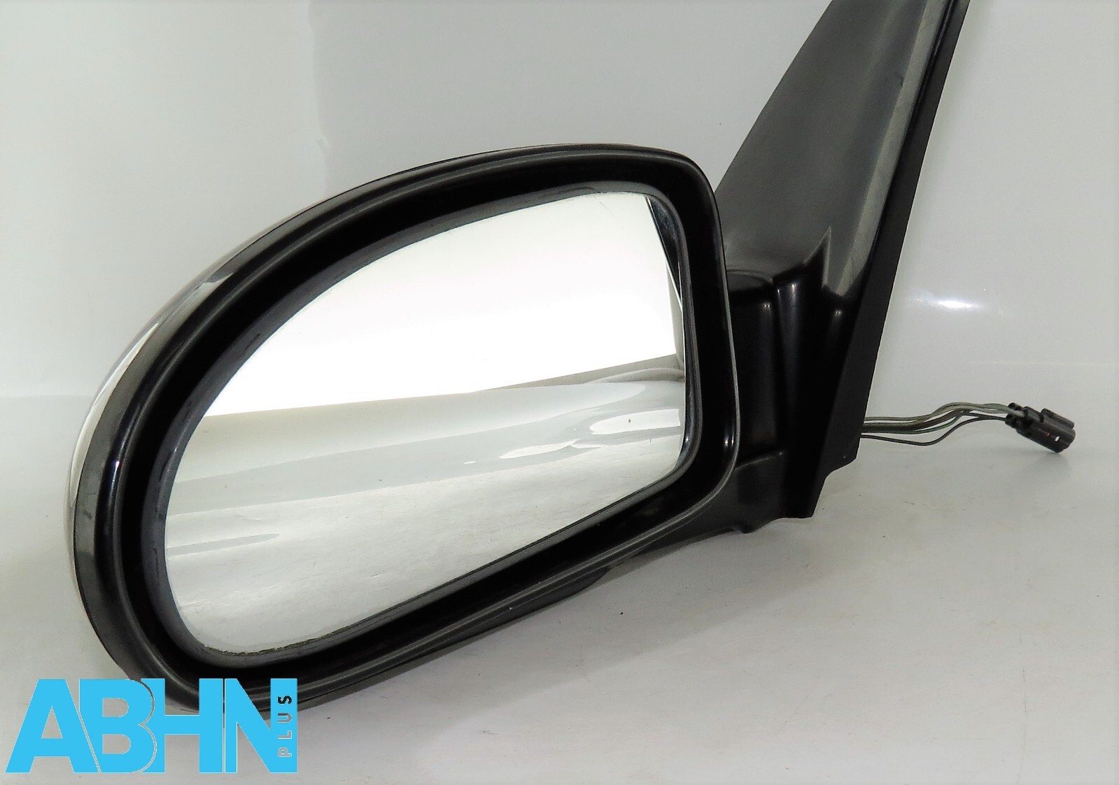 Ford Focus MK1 (1998-2005) Left Side Electric Heated Door Mirror Matte Black - Image 5
