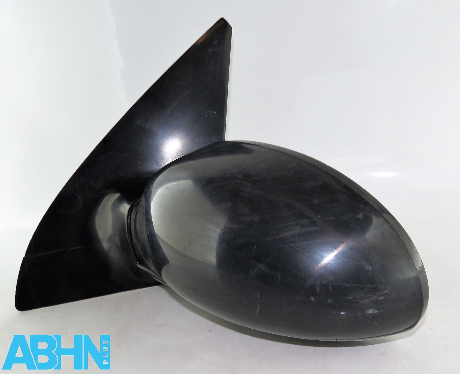 Ford Focus MK1 (1998-2005) Left Side Electric Heated Door Mirror Matte Black - Image 6