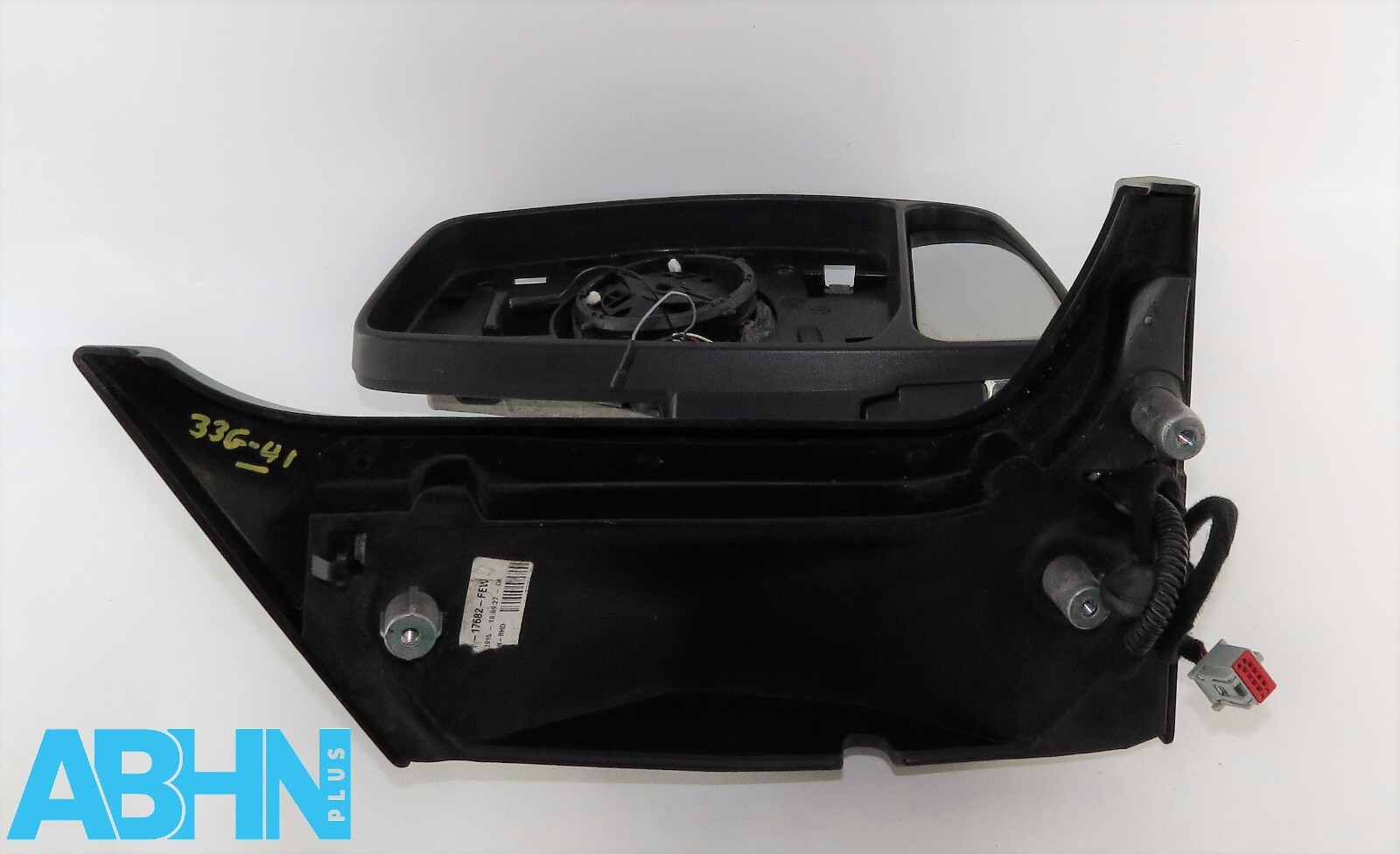 Ford Transit Custom V362 Furgone/2012-2023 Dx Power Pieghevole Specchietto Few - Image 7