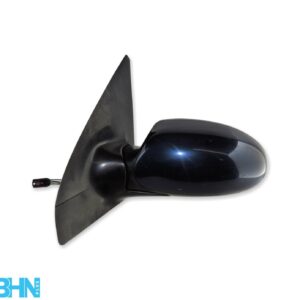 Ford Focus MK1 (1998-2005) Left Side Electric Heated Wing Mirror State Blue Met