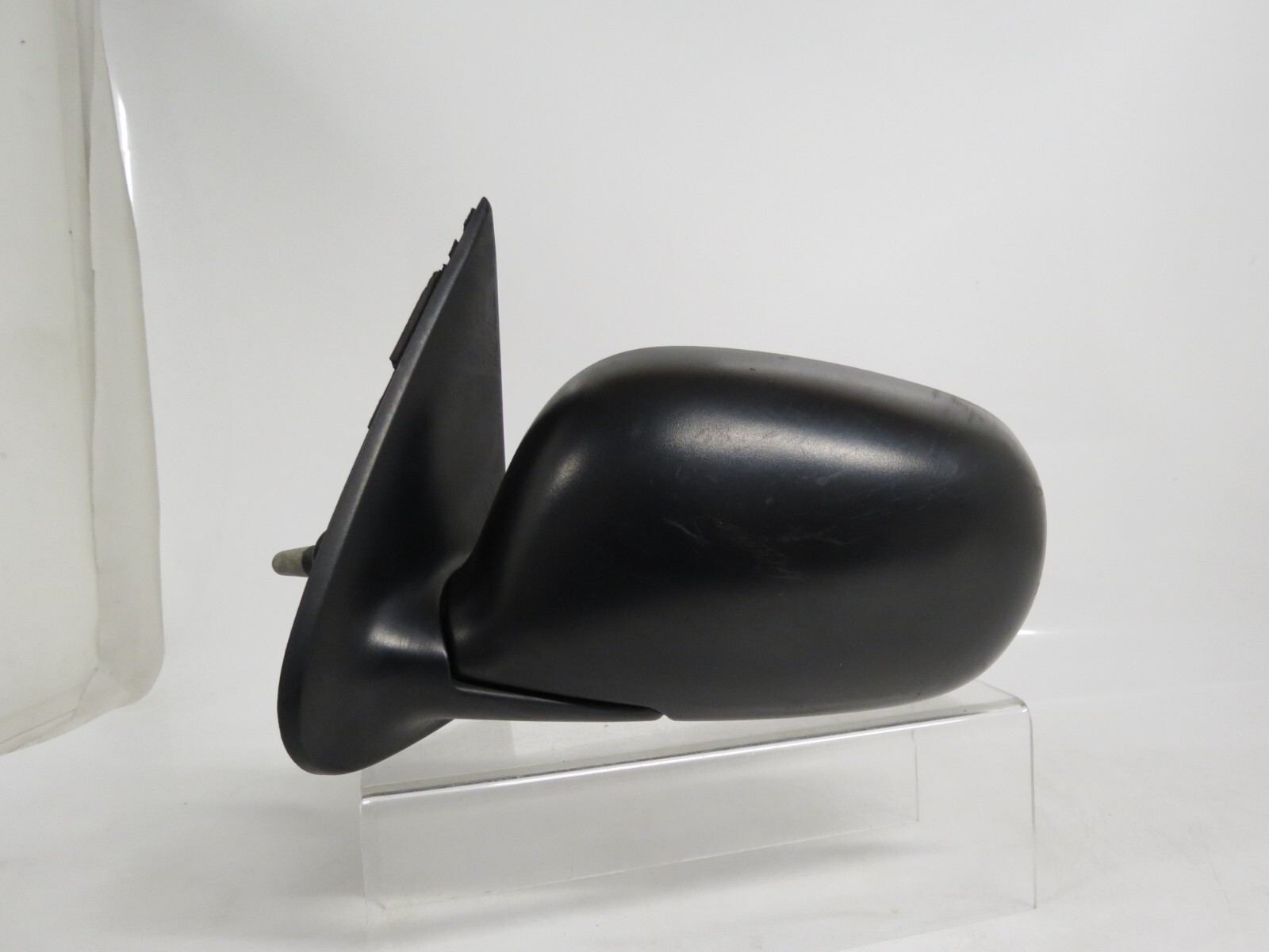 Nissan Micra K11 (92-02) Left Side Manual Door Mirror 963021F600 Black/ No Glass - Image 3