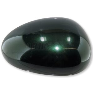 Rover 25 45 75 MG ZR ZS /99-05 Right Side Wing Mirror Cover British Racing Green