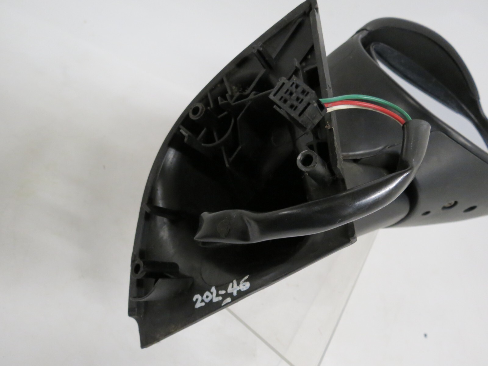 Citroen C3 MK1 /2002-2008 5-Door Right Side Electric Door Mirror Grained 3-Wires - Image 9