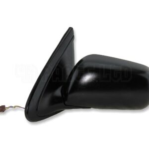 Genuine Nissan Almera N15 (1995-2000) Left Side Electric Door Mirror Matt Black