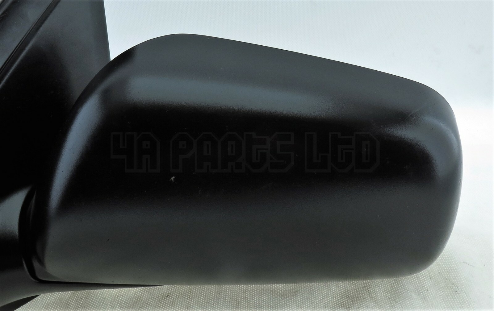 Genuine Nissan Almera N15 (1995-2000) Left Side Electric Door Mirror Matt Black - Image 3