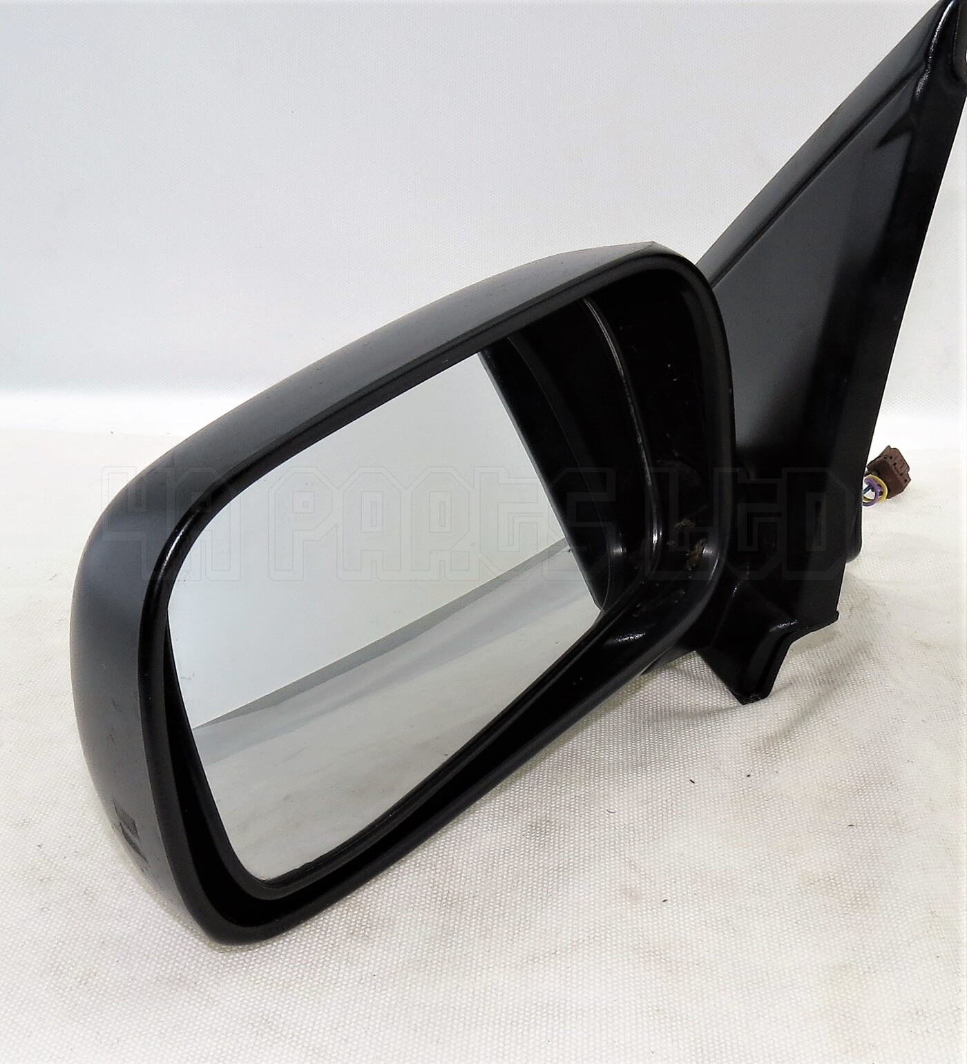 Genuine Nissan Almera N15 (1995-2000) Left Side Electric Door Mirror Matt Black - Image 4