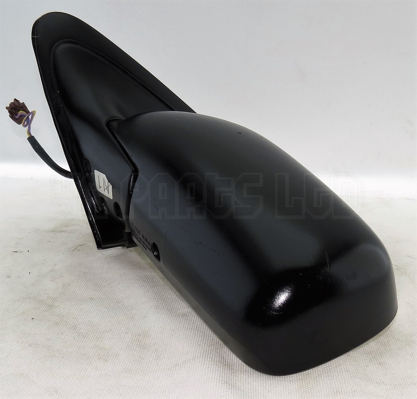 Genuine Nissan Almera N15 (1995-2000) Left Side Electric Door Mirror Matt Black - Image 6