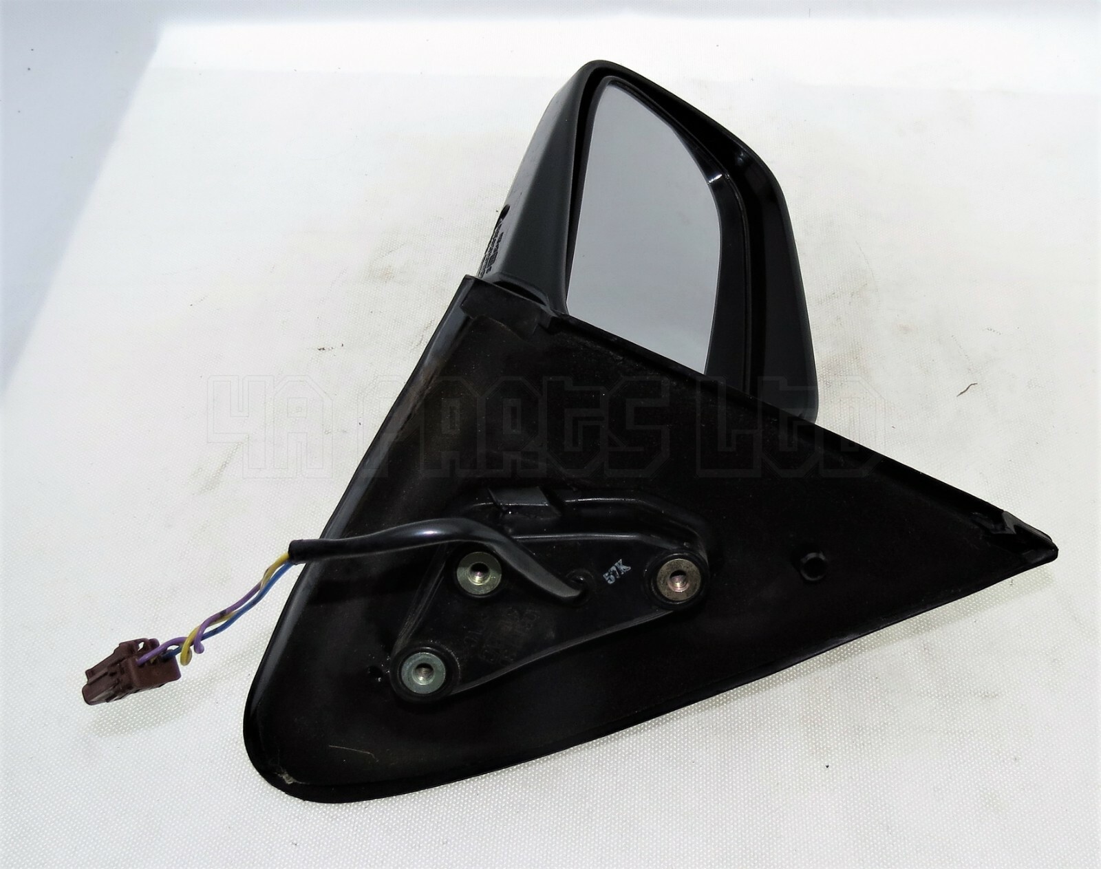 Genuine Nissan Almera N15 (1995-2000) Left Side Electric Door Mirror Matt Black - Image 8