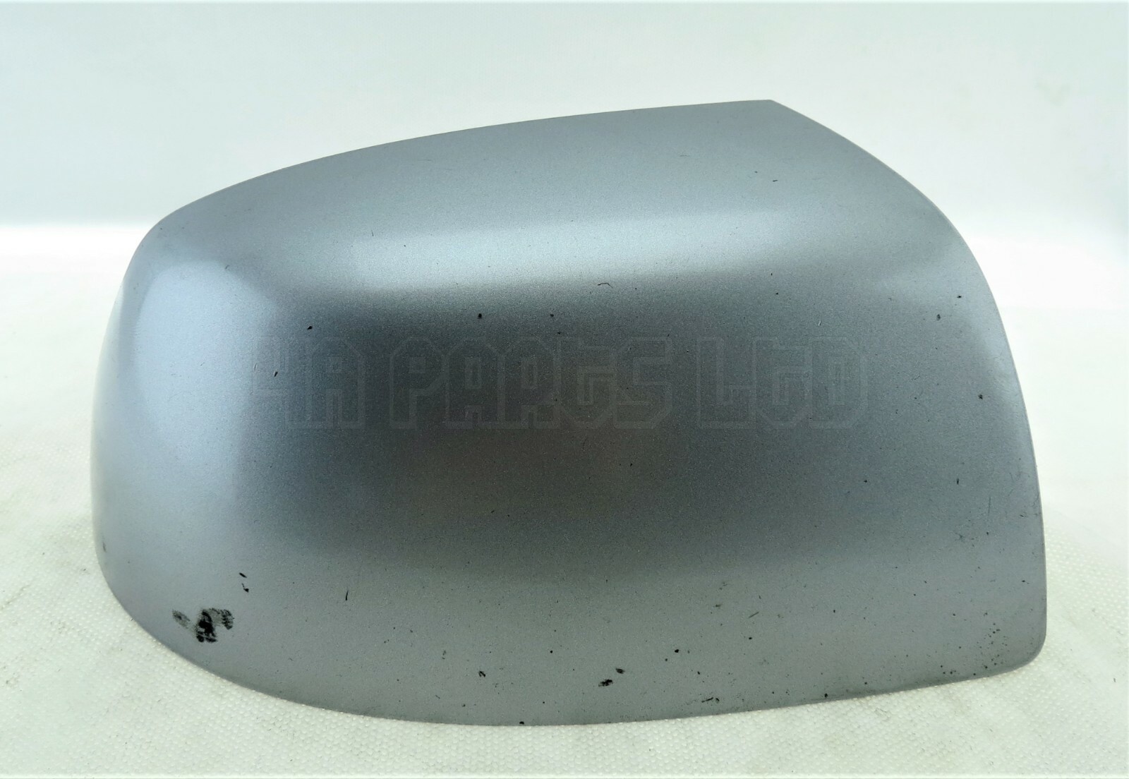 Ford Mondeo-III Facelift (04-07) Right Side Door Mirror Cover Met Machine Silver - Image 2