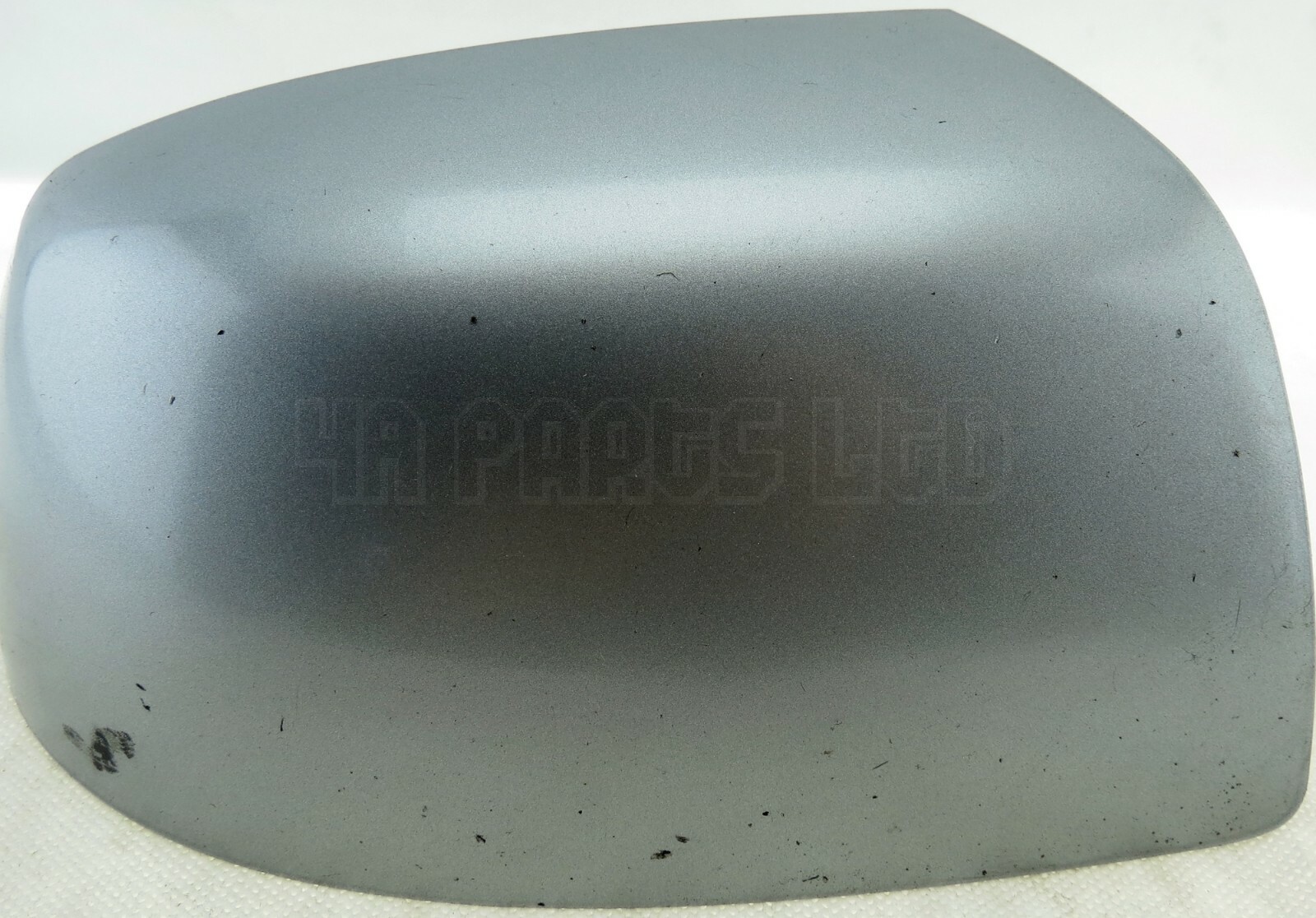 Ford Mondeo-III Facelift (04-07) Right Side Door Mirror Cover Met Machine Silver - Image 3