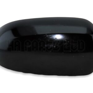 Vauxhall CorsaC (00-06) Tigra-B Twintop Left Side Door Mirror Cover Schwartz-II