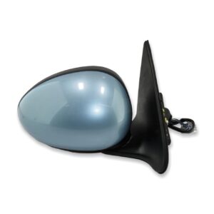 Rover 45 MG-ZS 2000-2005 Electric Door Mirror Right CRJ100280 Wedgewood Blue JHB