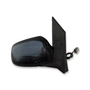 Aftermarket Ford Focus-II MK2 04-07 Right Side Electric Heated Door Mirror Black