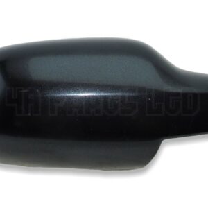 Renault Megane-II Scenic Grand 02-09 Right Side Door Mirror Cover Gris Eclipse