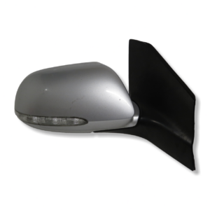 Honda Civic MK7 (03- 06) 5-Door Right Side Electric Door Mirror Silver Indicator