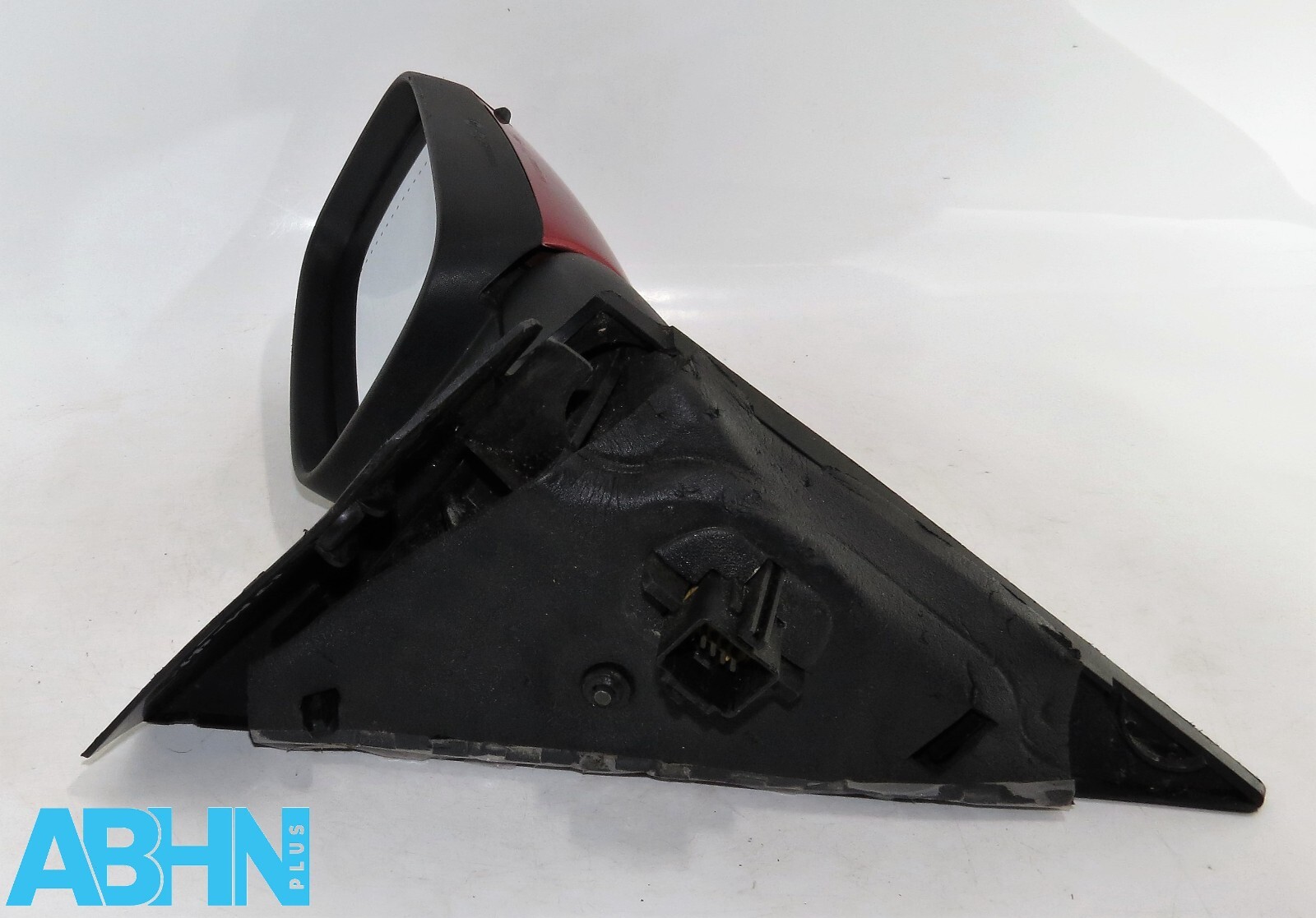 Renault Scenic II Grand (03-09) Right Side Electric Heated Door Mirror Met Red - Image 7