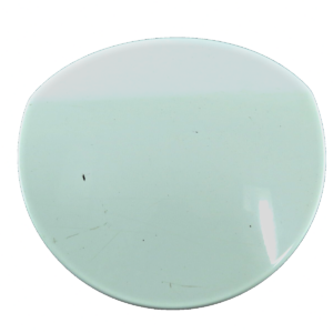 Vauxhall Opel Astra J MK6 (2009-2015) Fuel Flap Cover 13281381 SW SK-6400 White