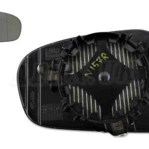 Mercedes A B Class W169 W245 /04-08 Right Side Heated Door Mirror Glass A3140454