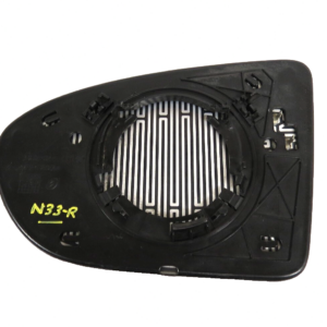 Nissan Qashqai J10 (2007-2013) Right Side Heated Door Mirror Glass 3001-844 RH