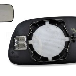 Genuine Peugeot 307 SW CC /01-08 Right Side Heated Door Mirror Glass PP918070