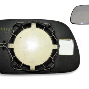 Genuine Peugeot 307 SW CC (2001-2008) Left Side Door Mirror Glass PP919070