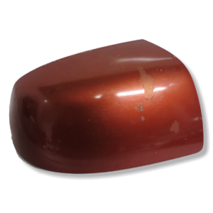 Ford Focus-C-Max CM2 (03-10) Right Side Door Mirror Cover 3004-106 Met Tango Red